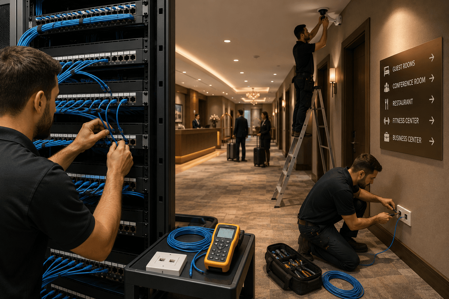 Structured Cabling Solutions