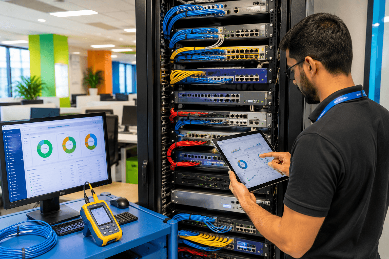 Network Performance Assessment