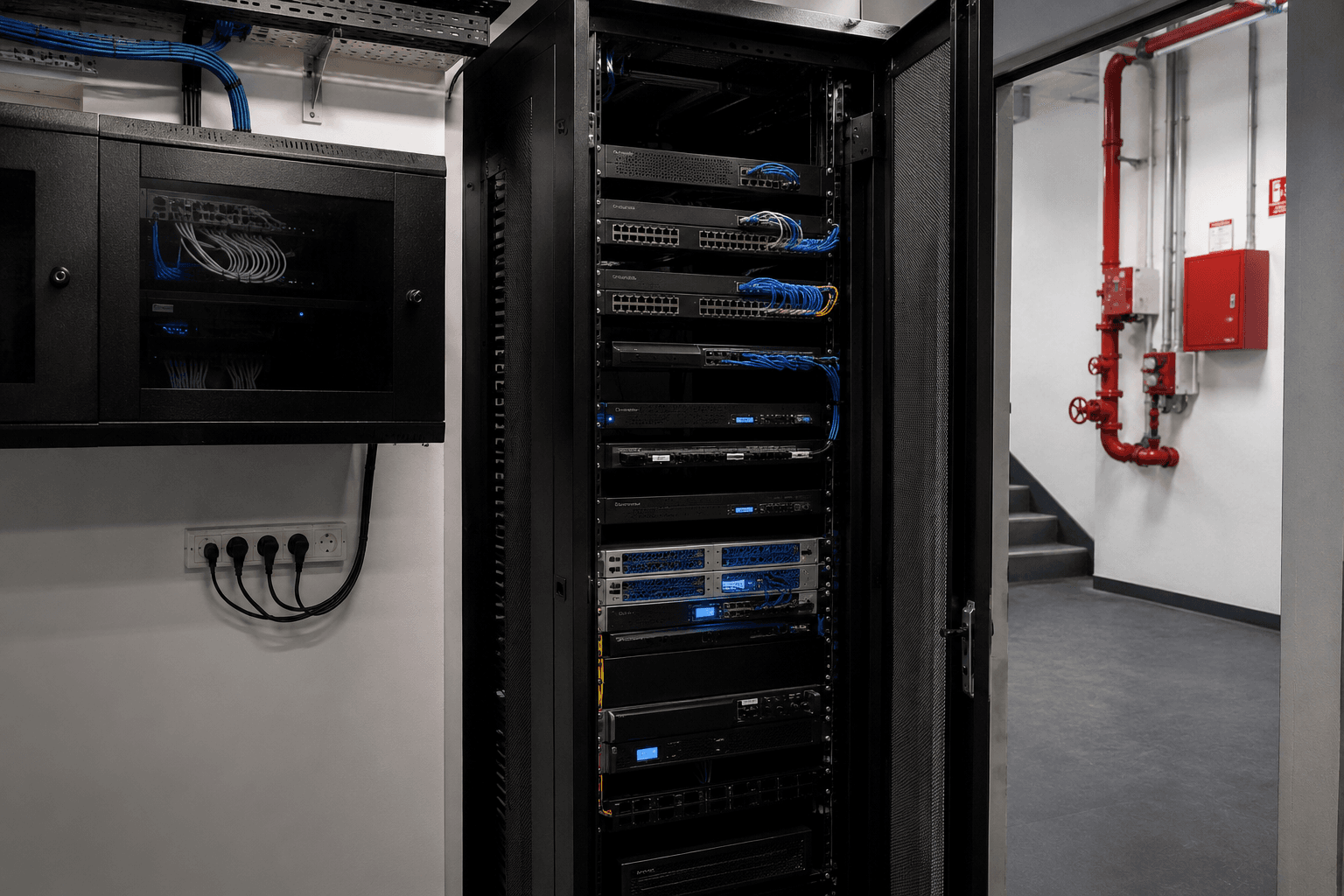Network Infrastructure Setup