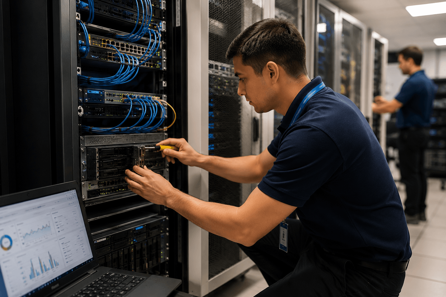 On-Site Technical Support